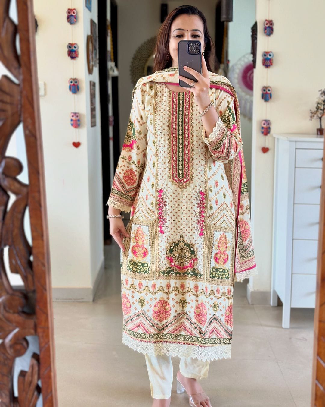 Salwar Suite