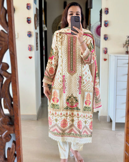 Salwar Suite