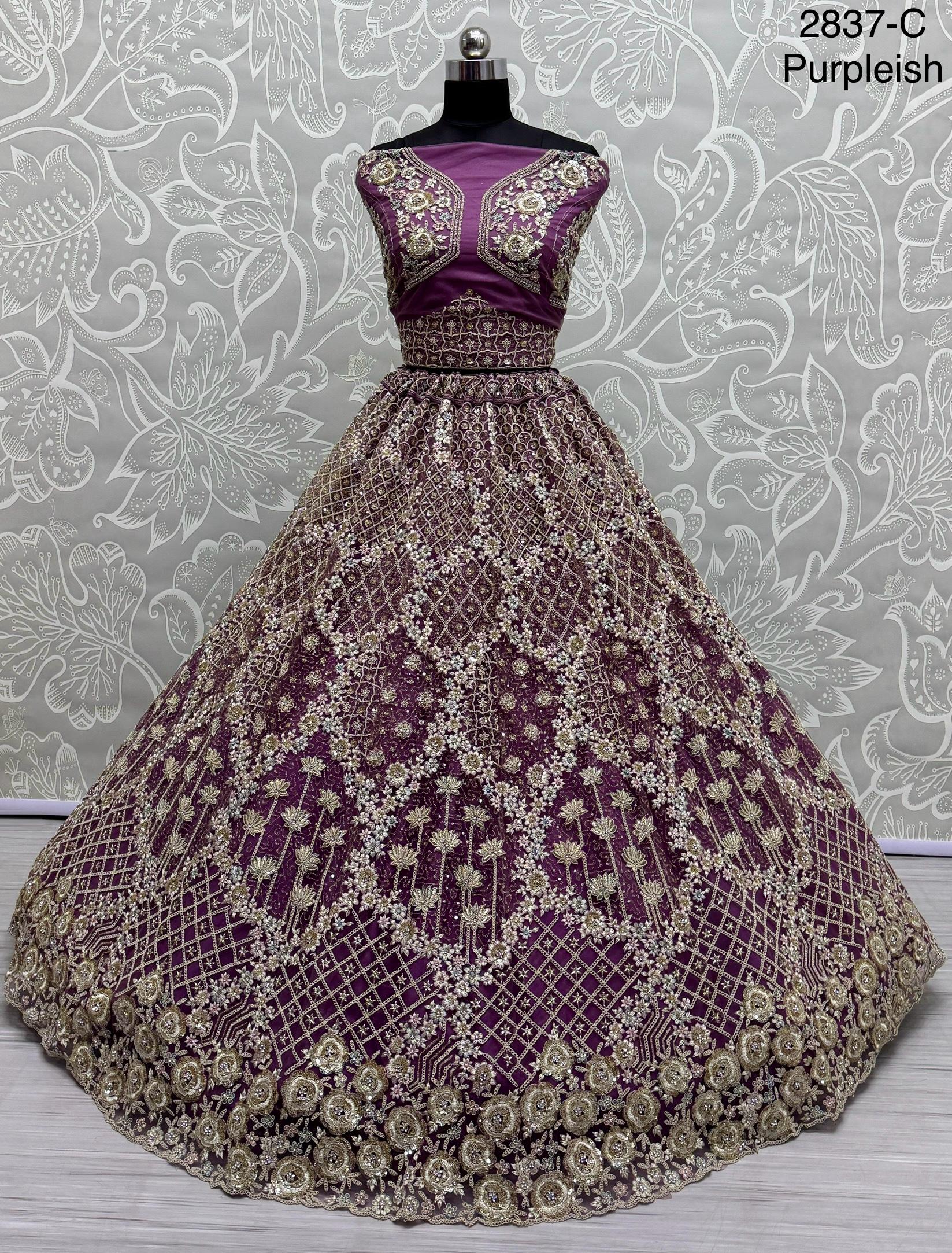 Bridal Lehenga Choli