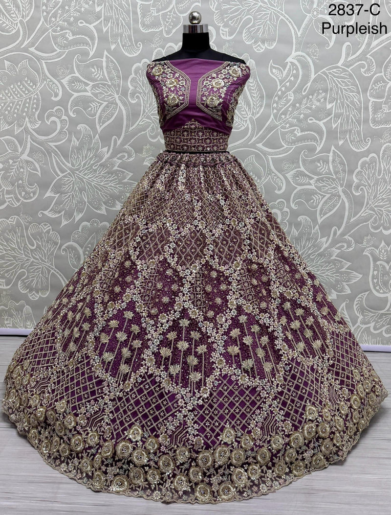 Bridal Lehenga Choli