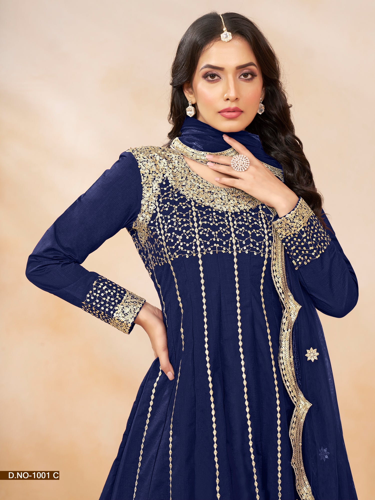 Palazzo Suit