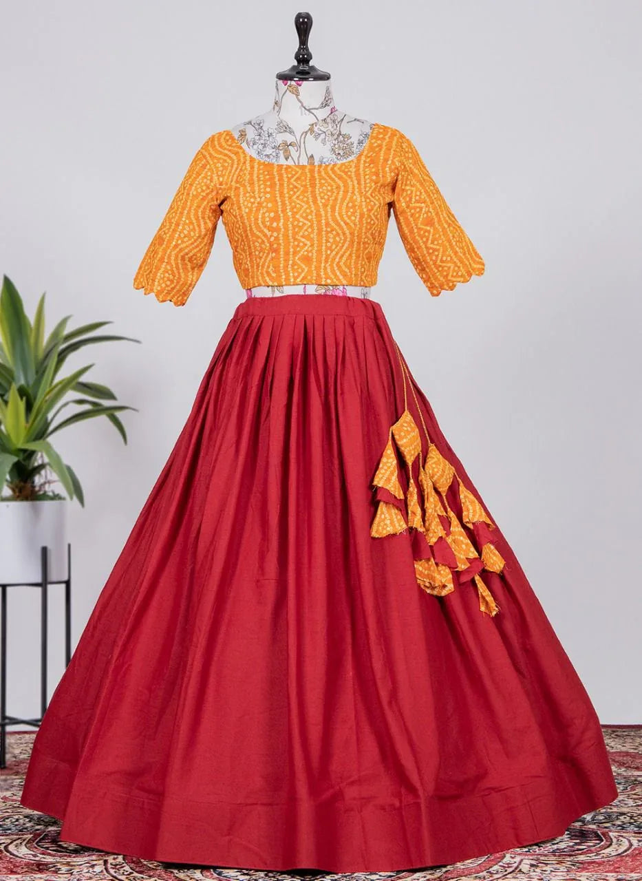Trending Navaratri Lehenga Choli Collection dno 1626 - Anant Exports