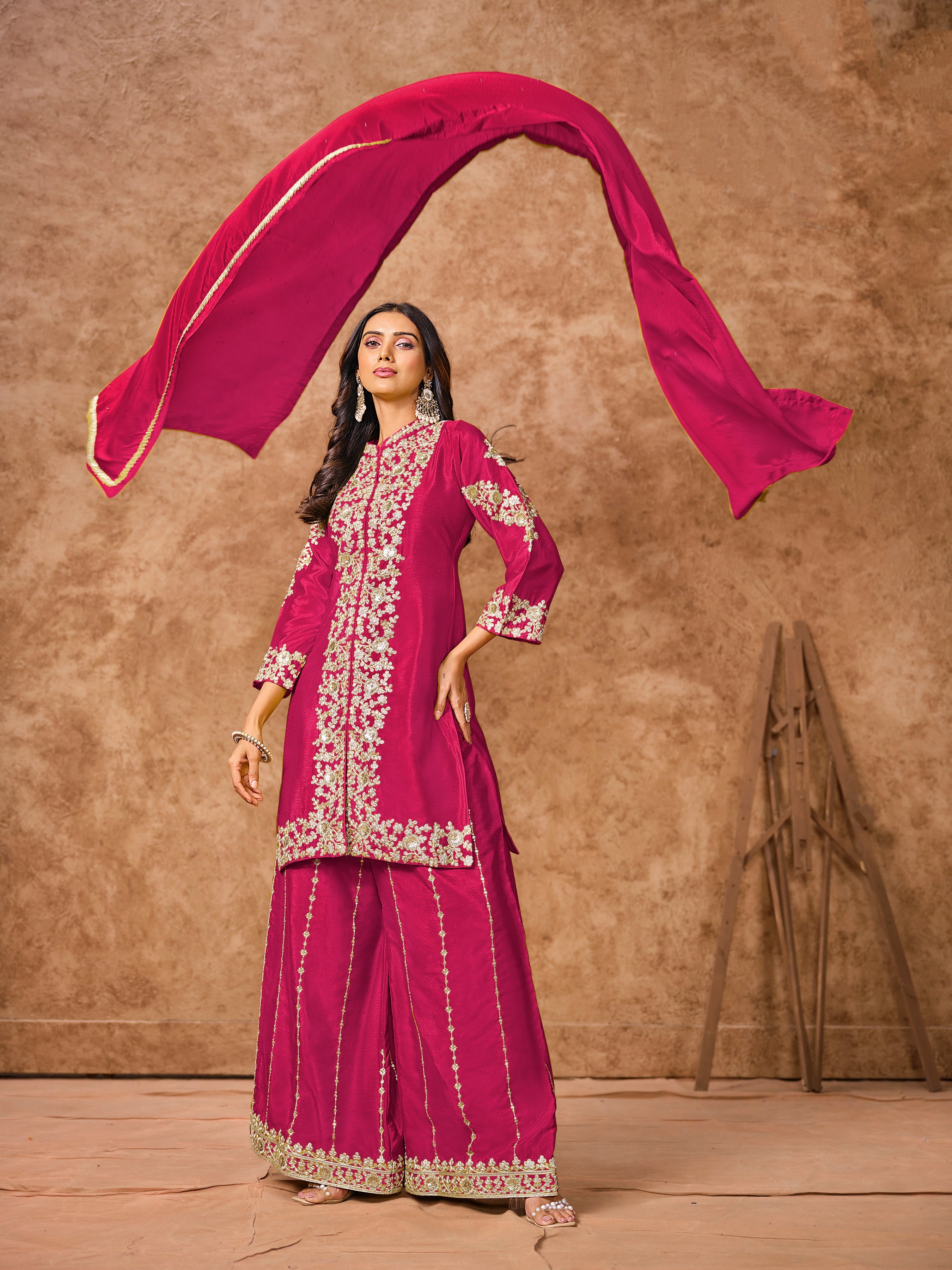 Palazzo Suit
