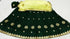 Rajsthani Traditional Rajputi Pure Organza Butti Work Lehenga Choli - Anant Exports