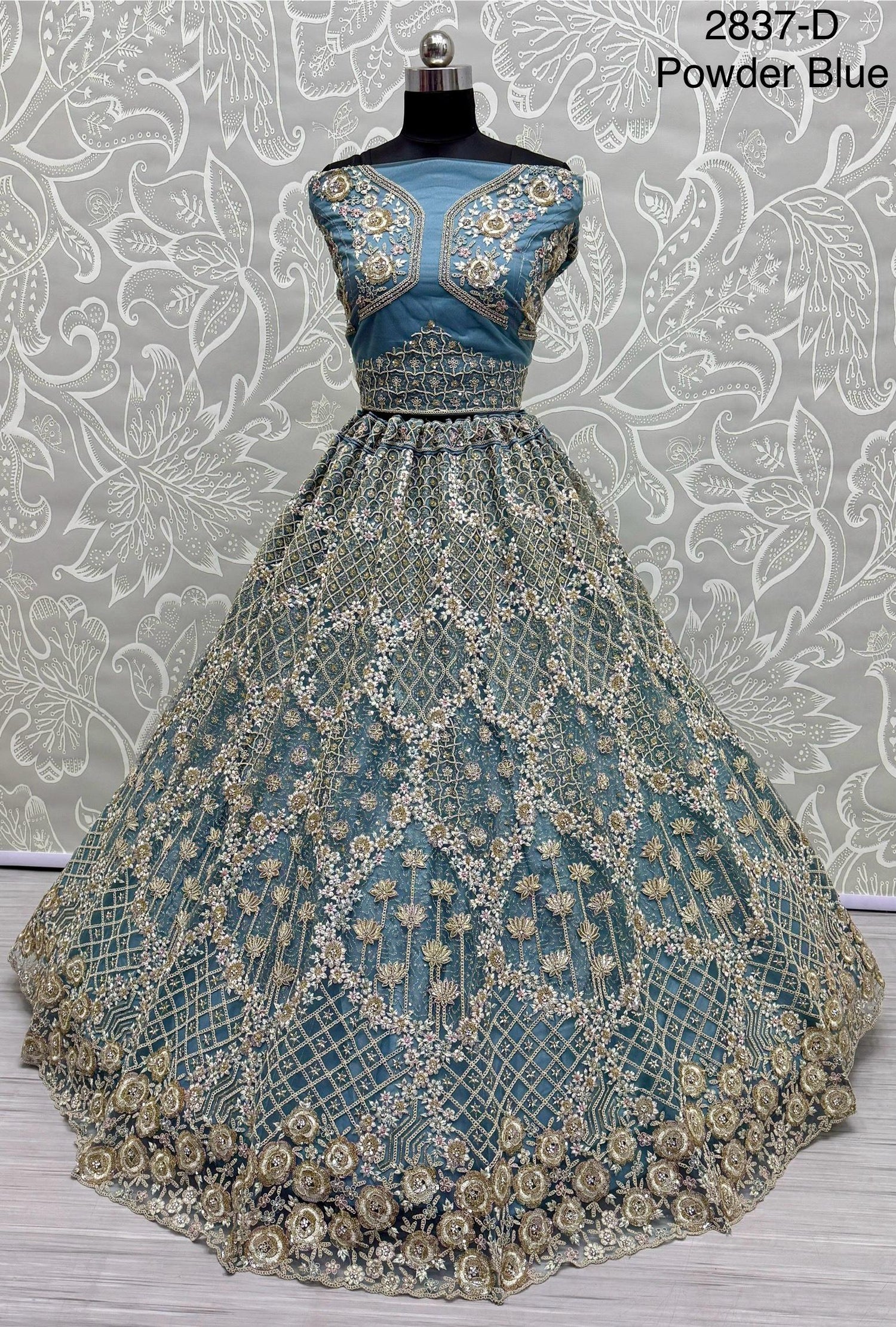Bridal Lehenga Choli