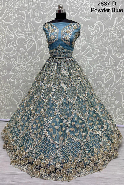 Bridal Lehenga Choli