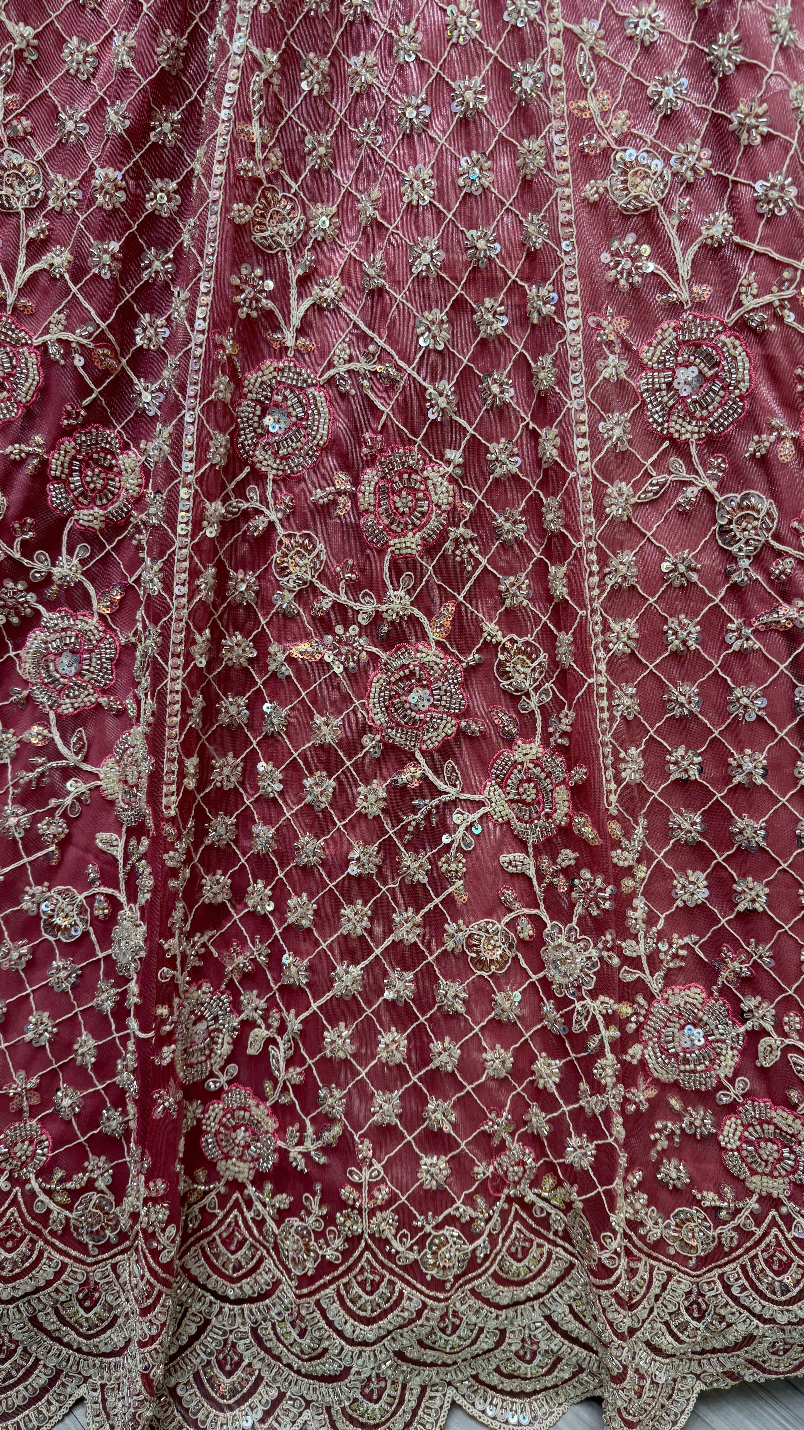 Bridal Lehenga Choli