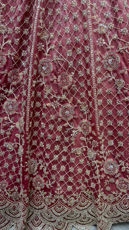 Bridal Lehenga Choli