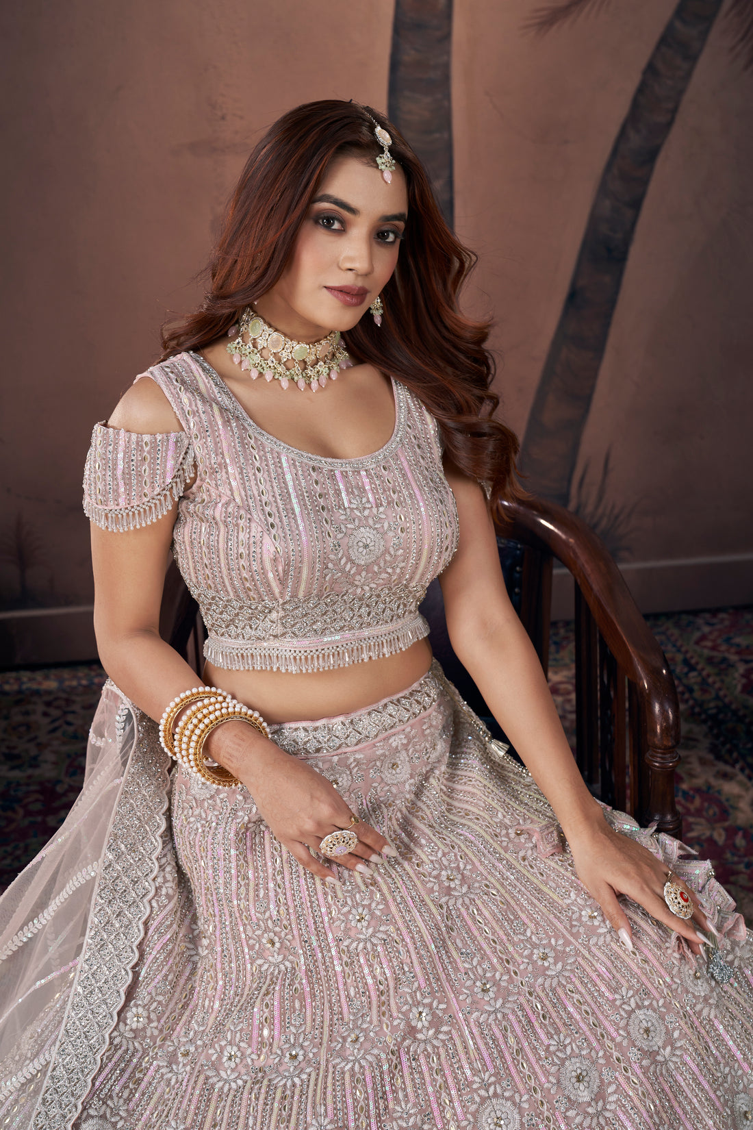 Bridal Lehenga