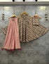 Beautiful Designer Cotton Lehenga Choli - Anant Exports