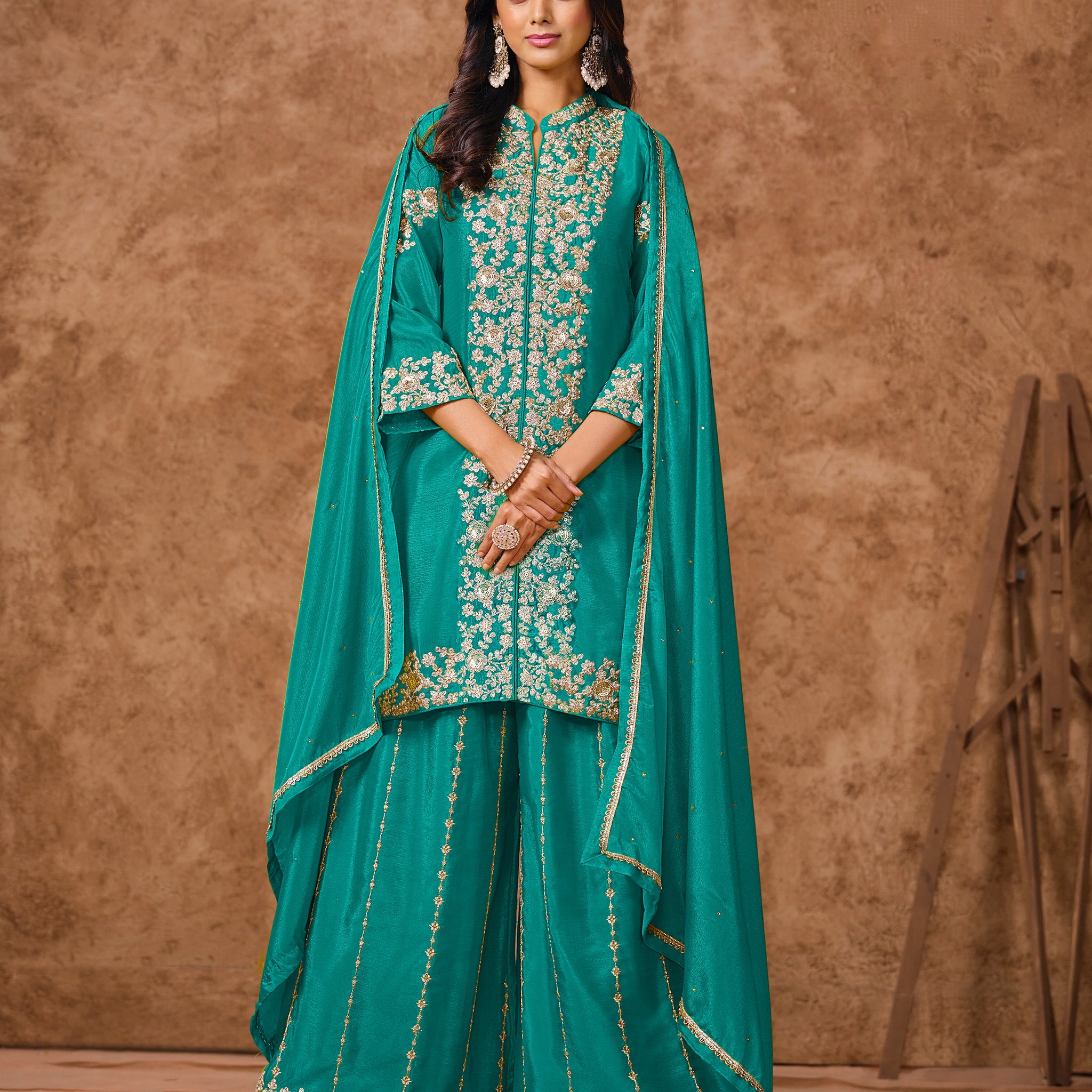 Palazzo Suit