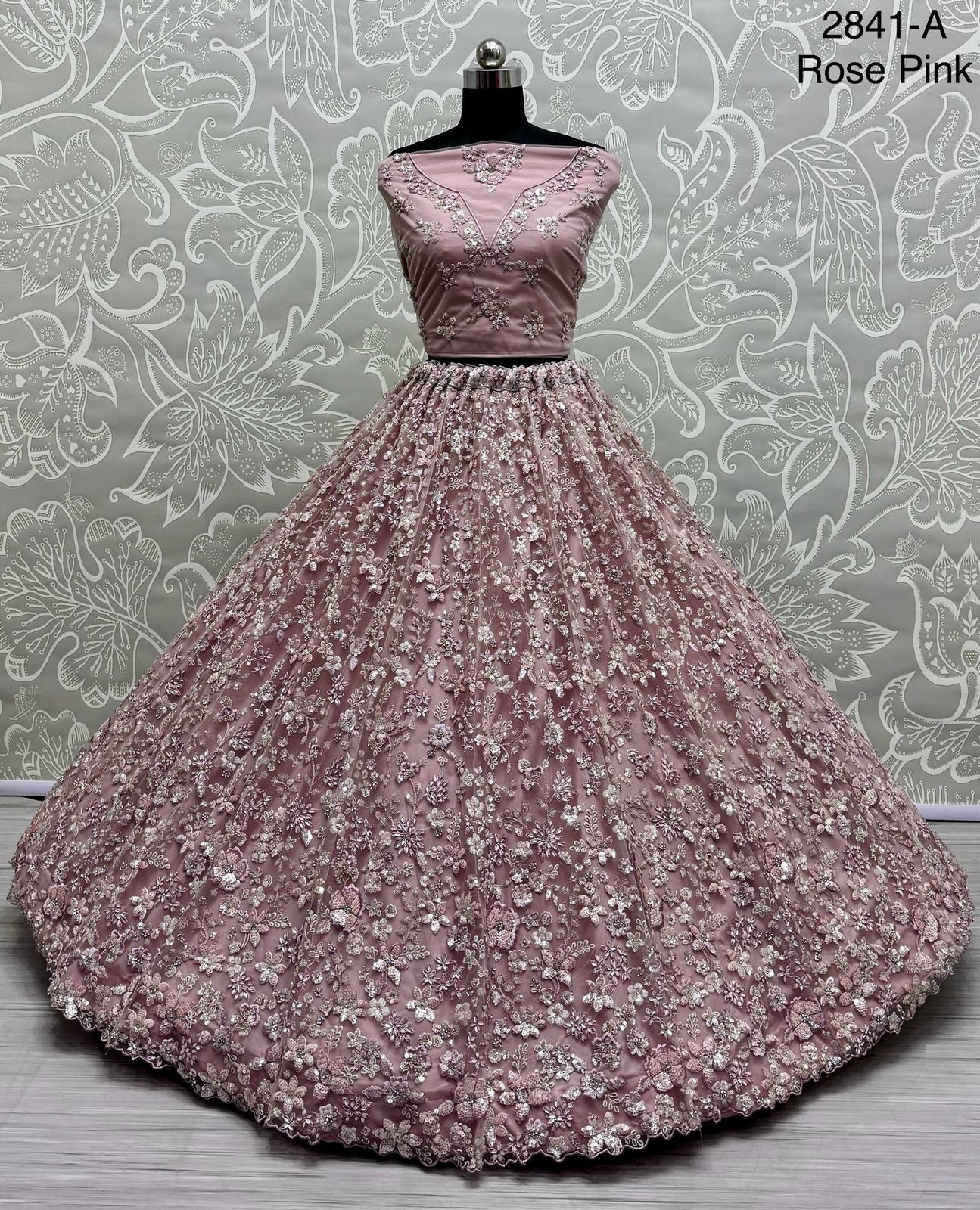Bridal Lehenga