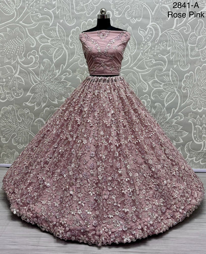 Bridal Lehenga