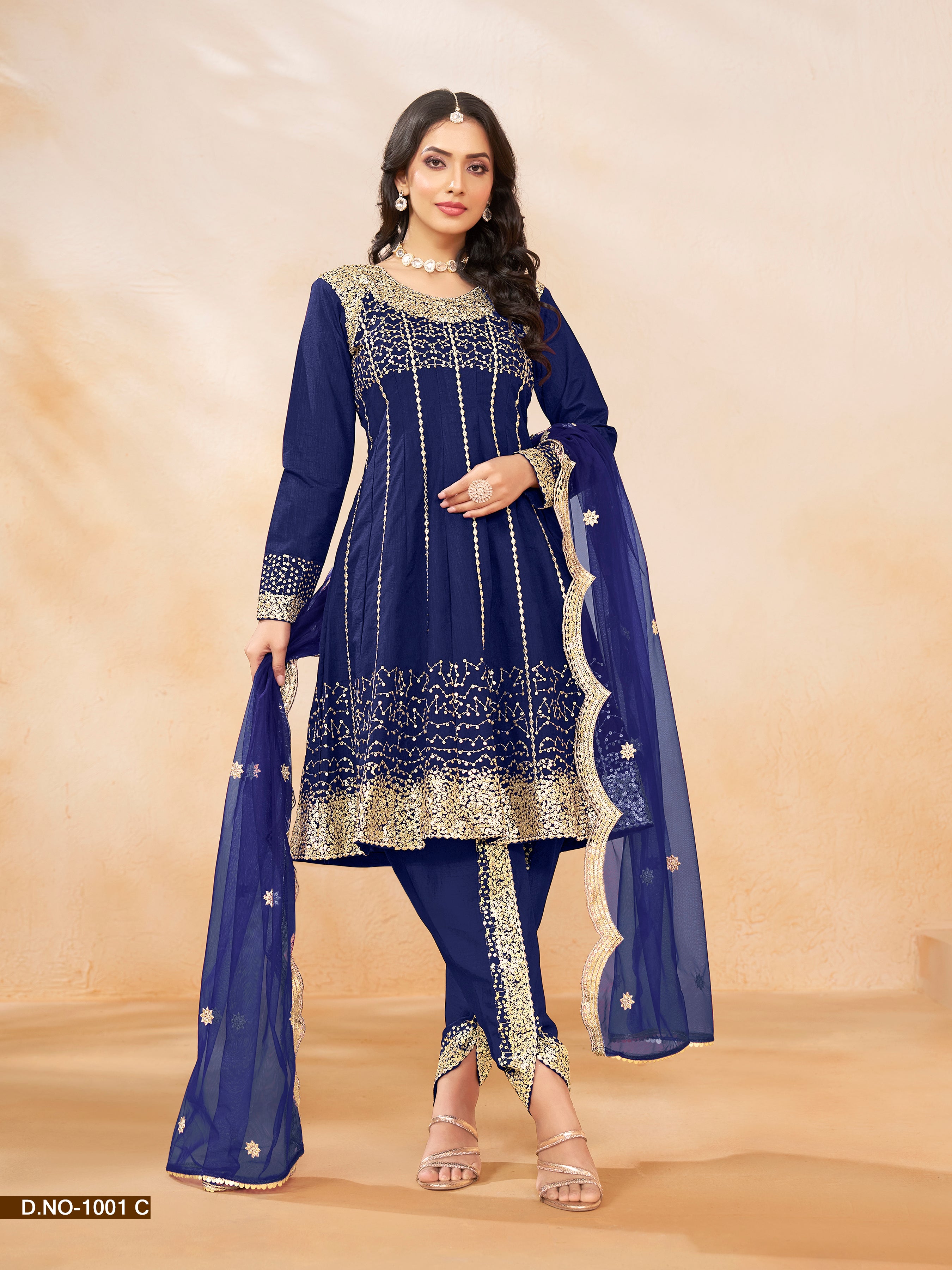 Palazzo Suit