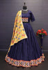 Navratri Special Traditional Looks For Lehenga choli - Anant Exports