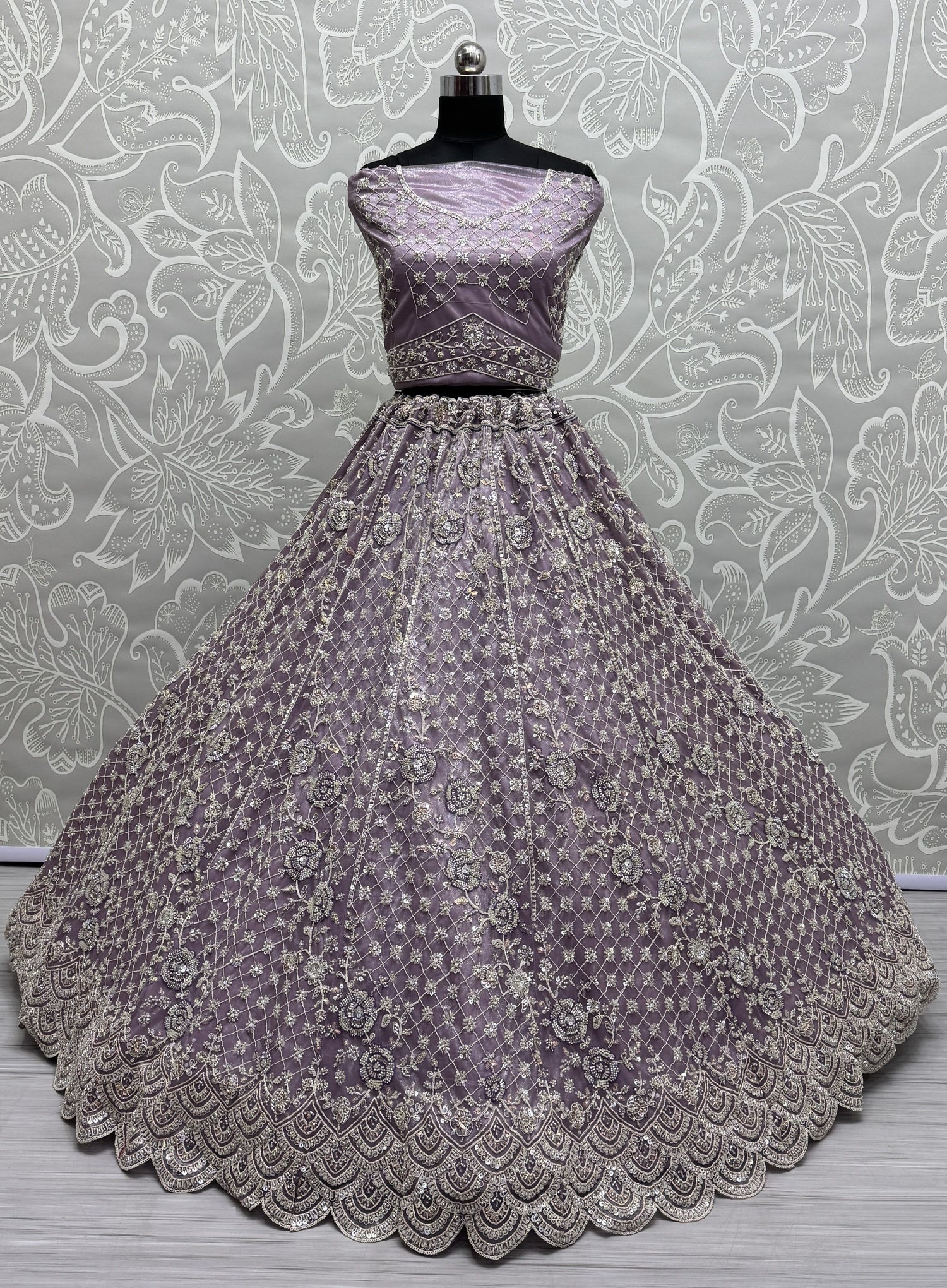 Bridal Lehenga Choli