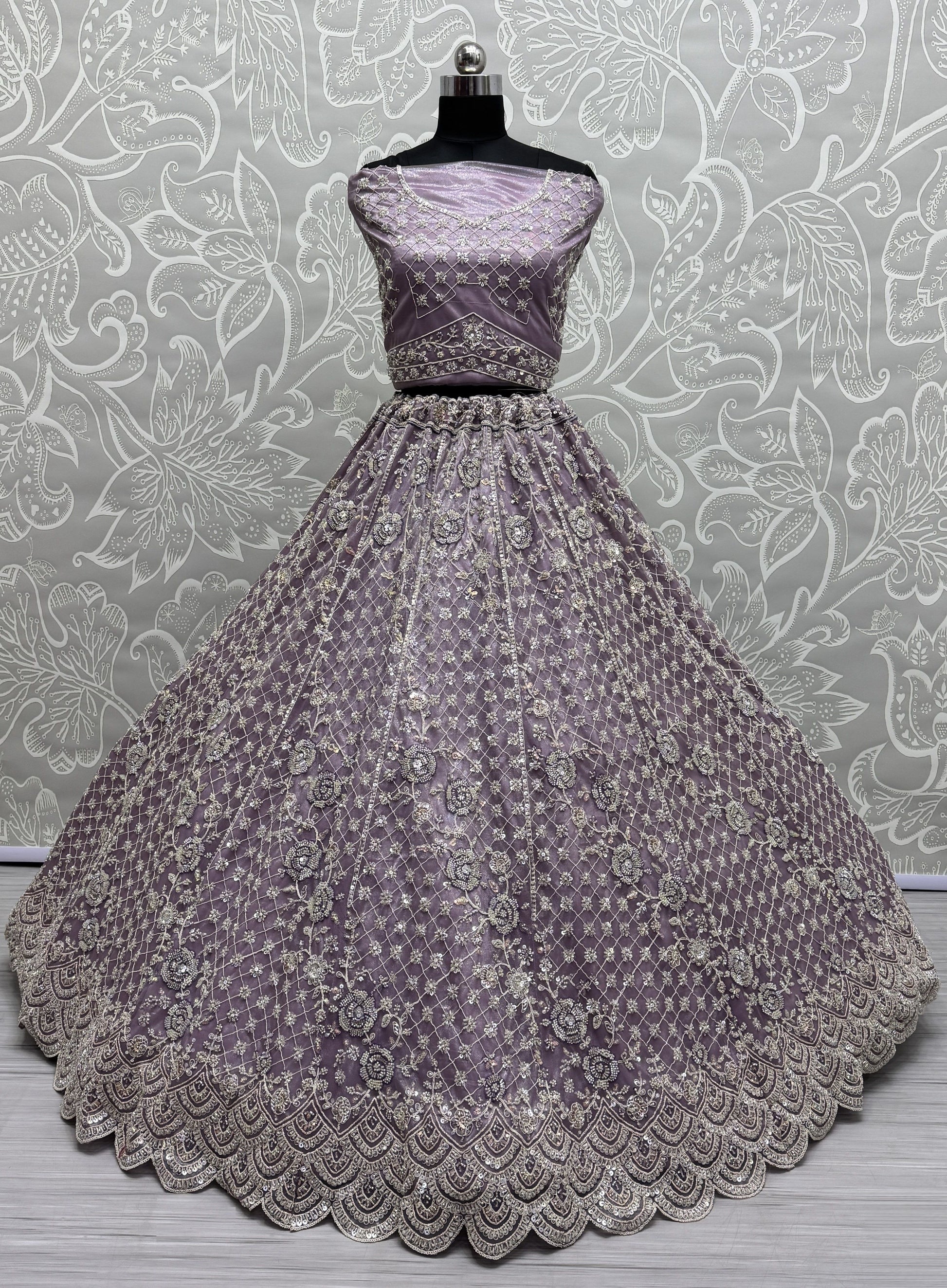 Bridal Lehenga Choli