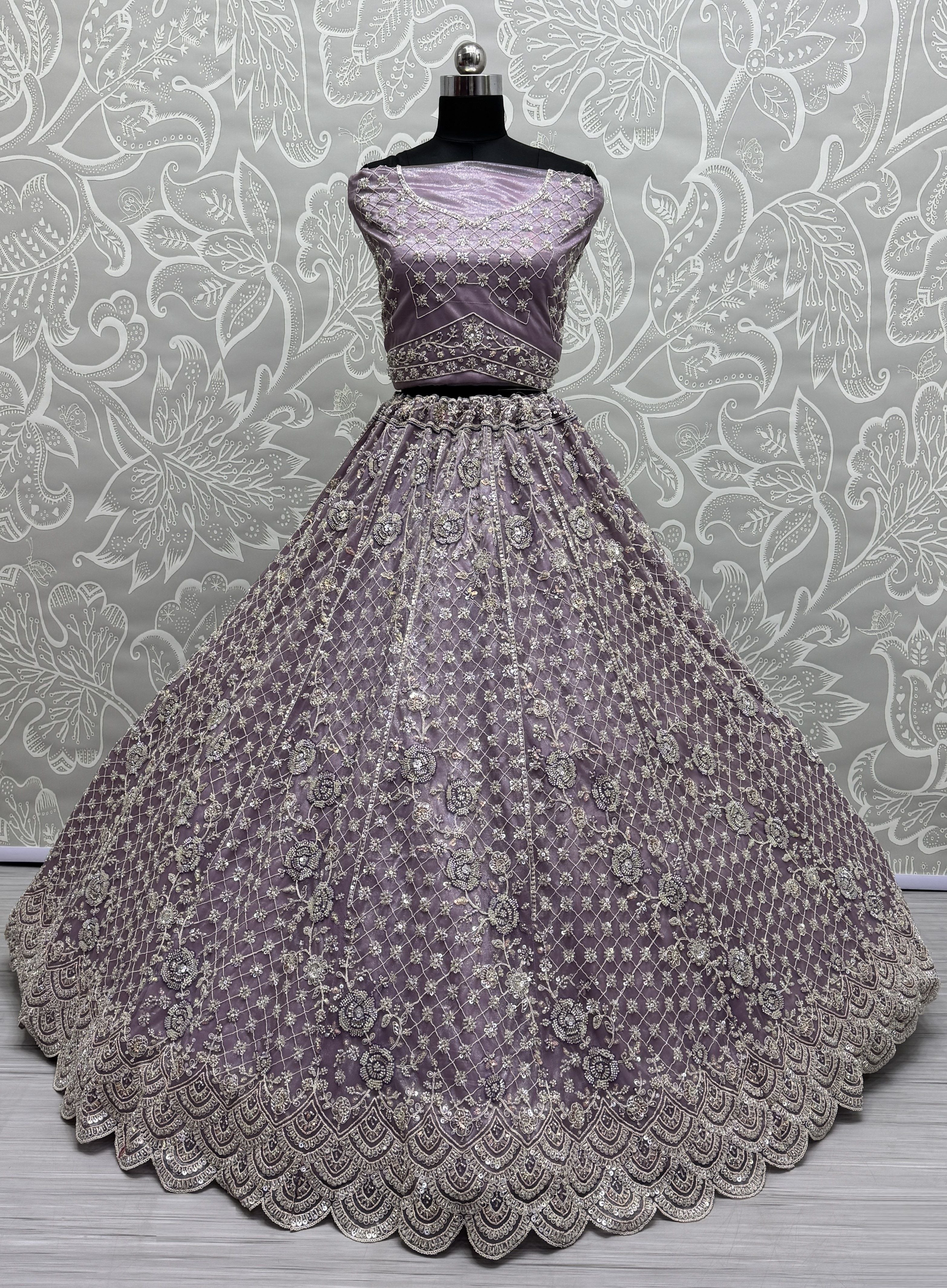 Bridal Lehenga Choli