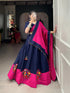Navratri Traditional Gamthi work Garba Lehenga Choli Dno 1665 - Anant Exports
