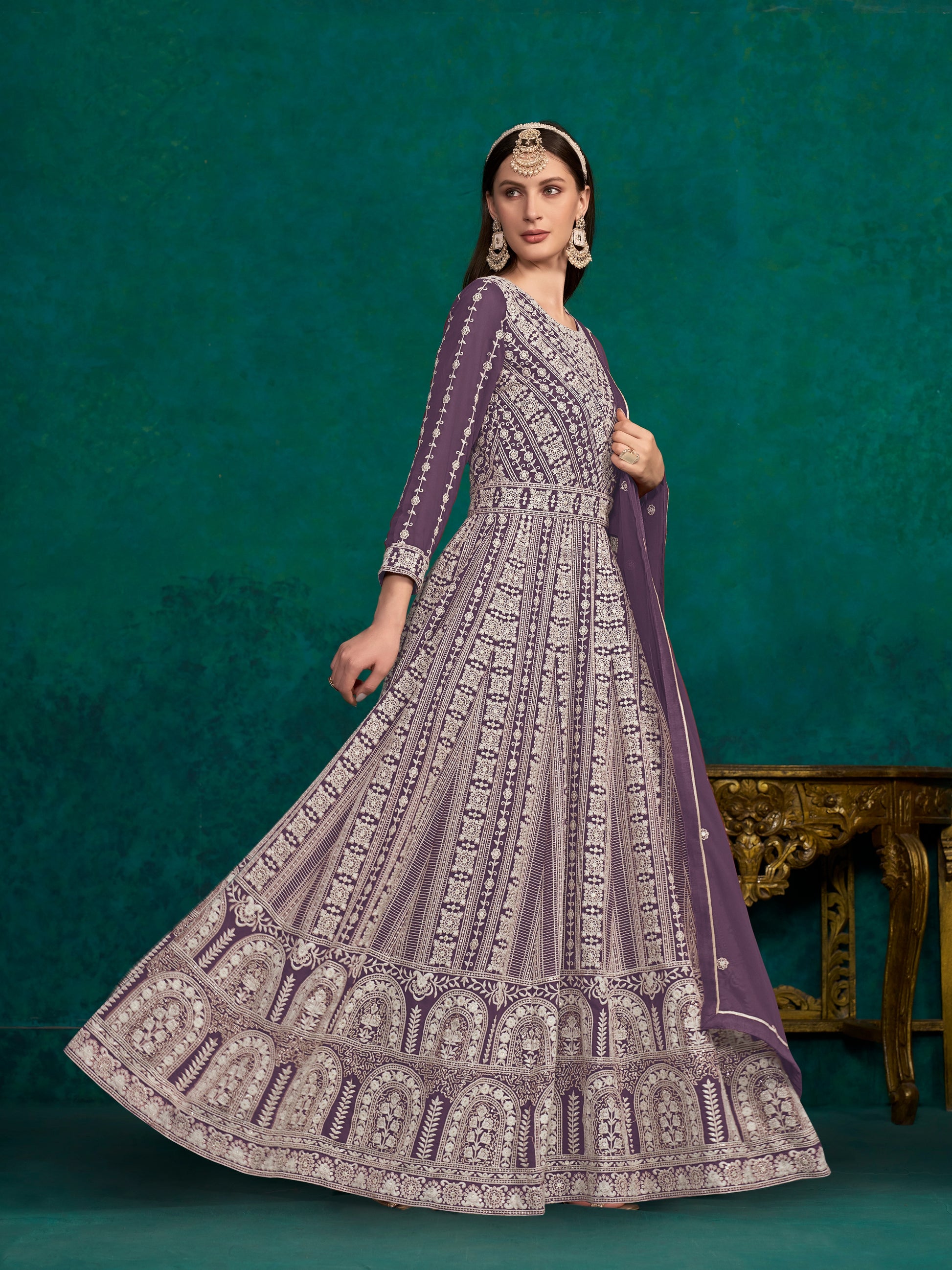 Readymade Gown