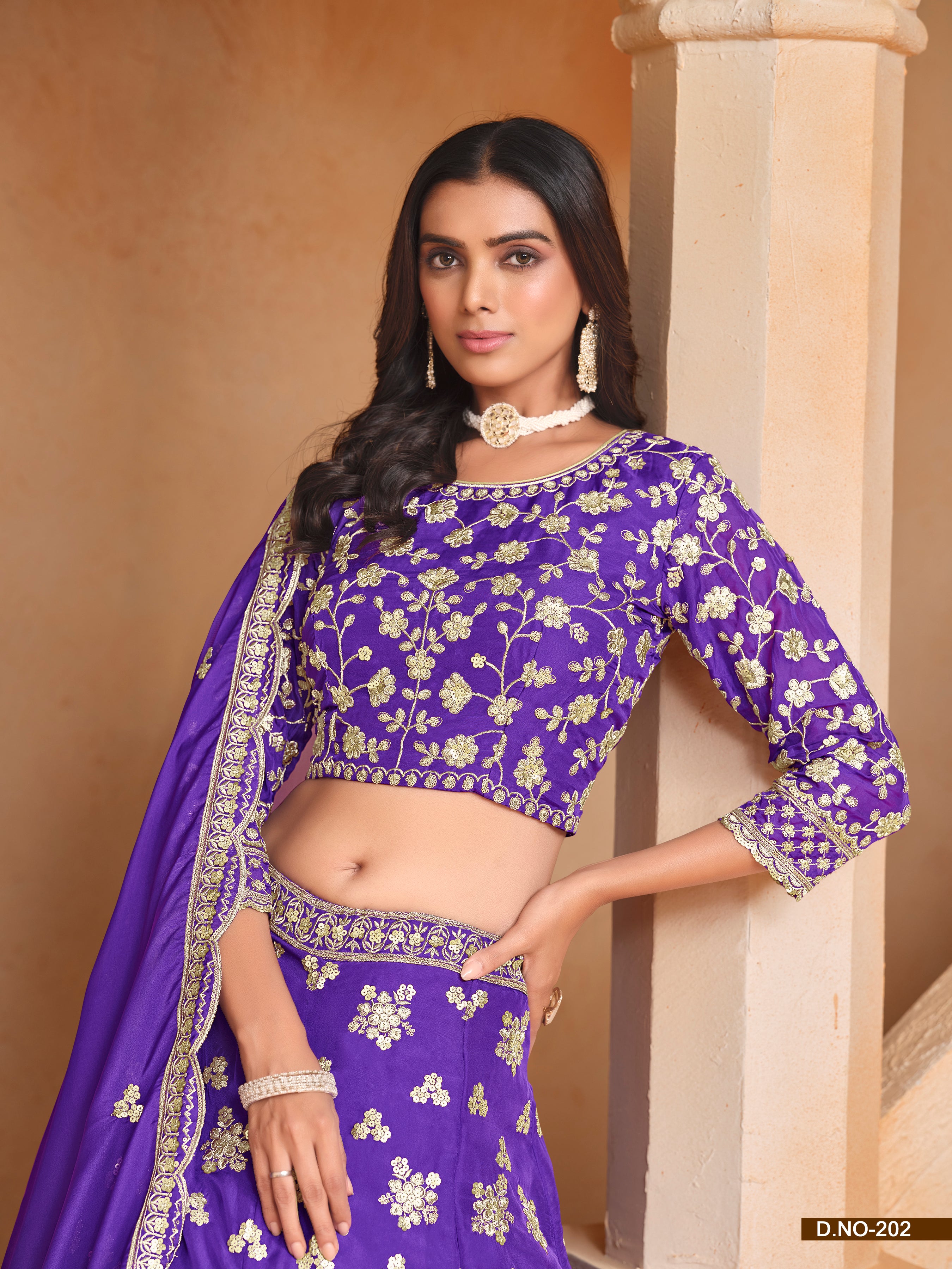 Bridal Lehenga Choli