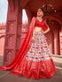 Navratri Special Traditional Looks For Patola Print Lehenga Choli - Anant Exports