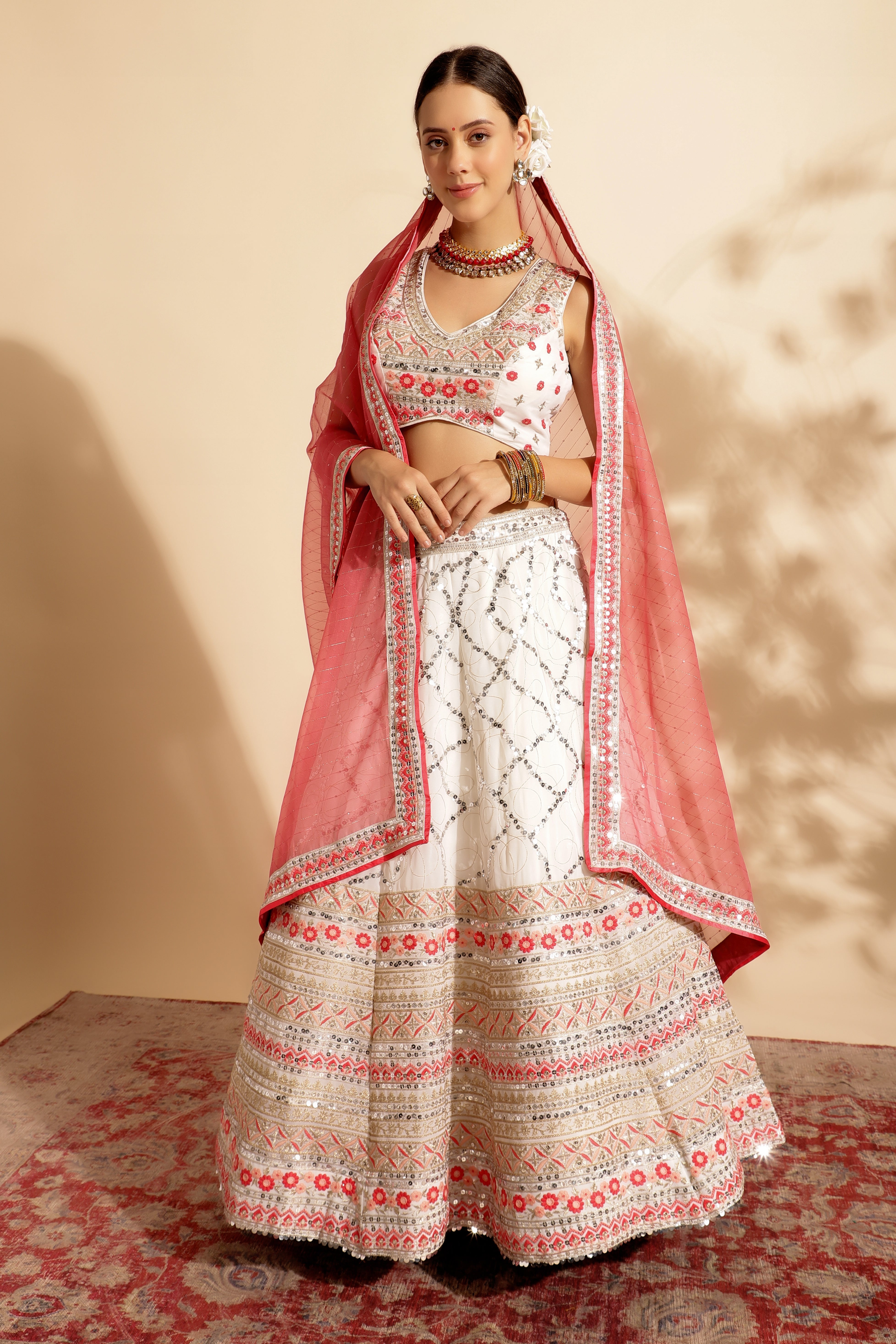 Designer Lehenga Choli Premium Occasion Wear for Ladies