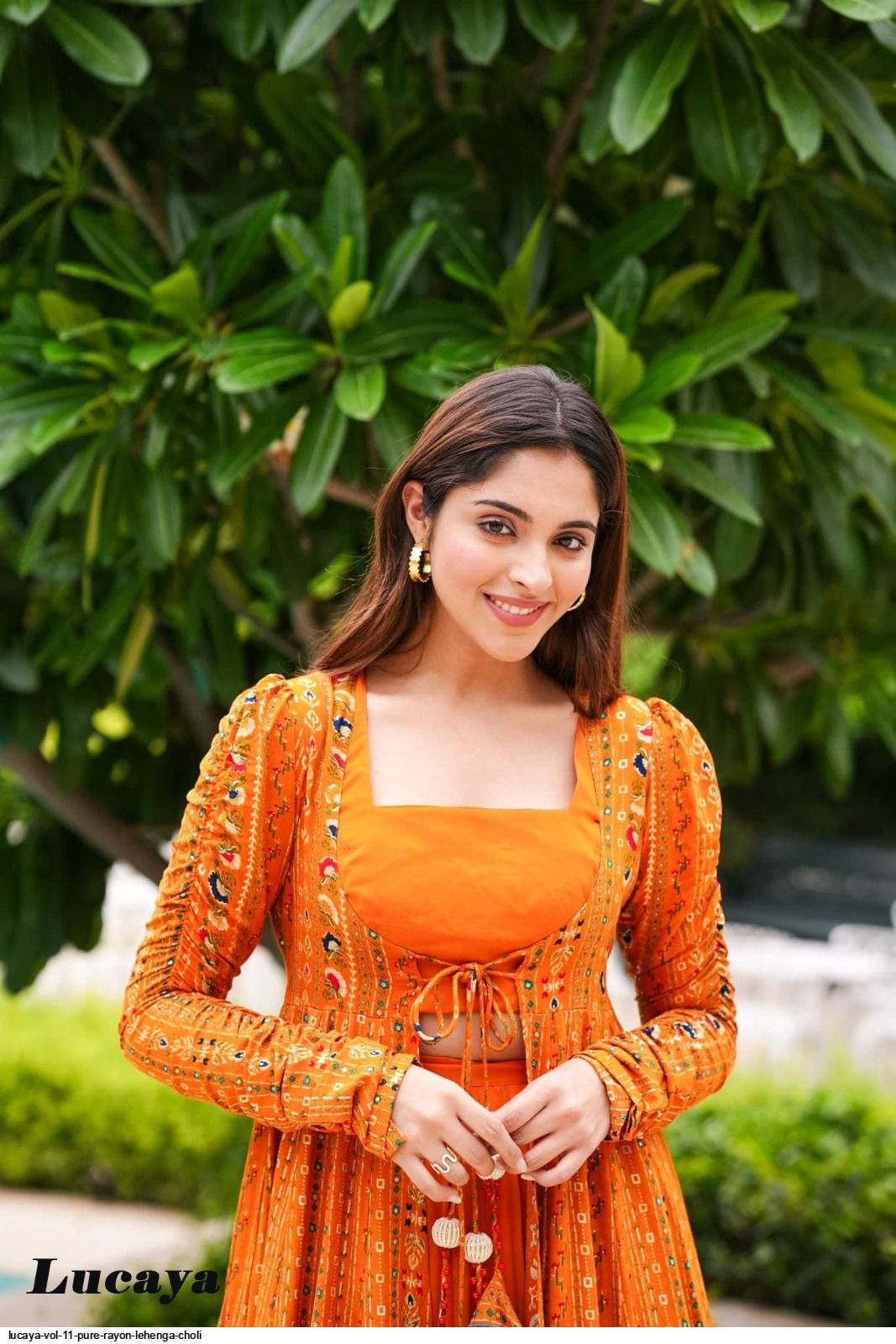 Kurti Set