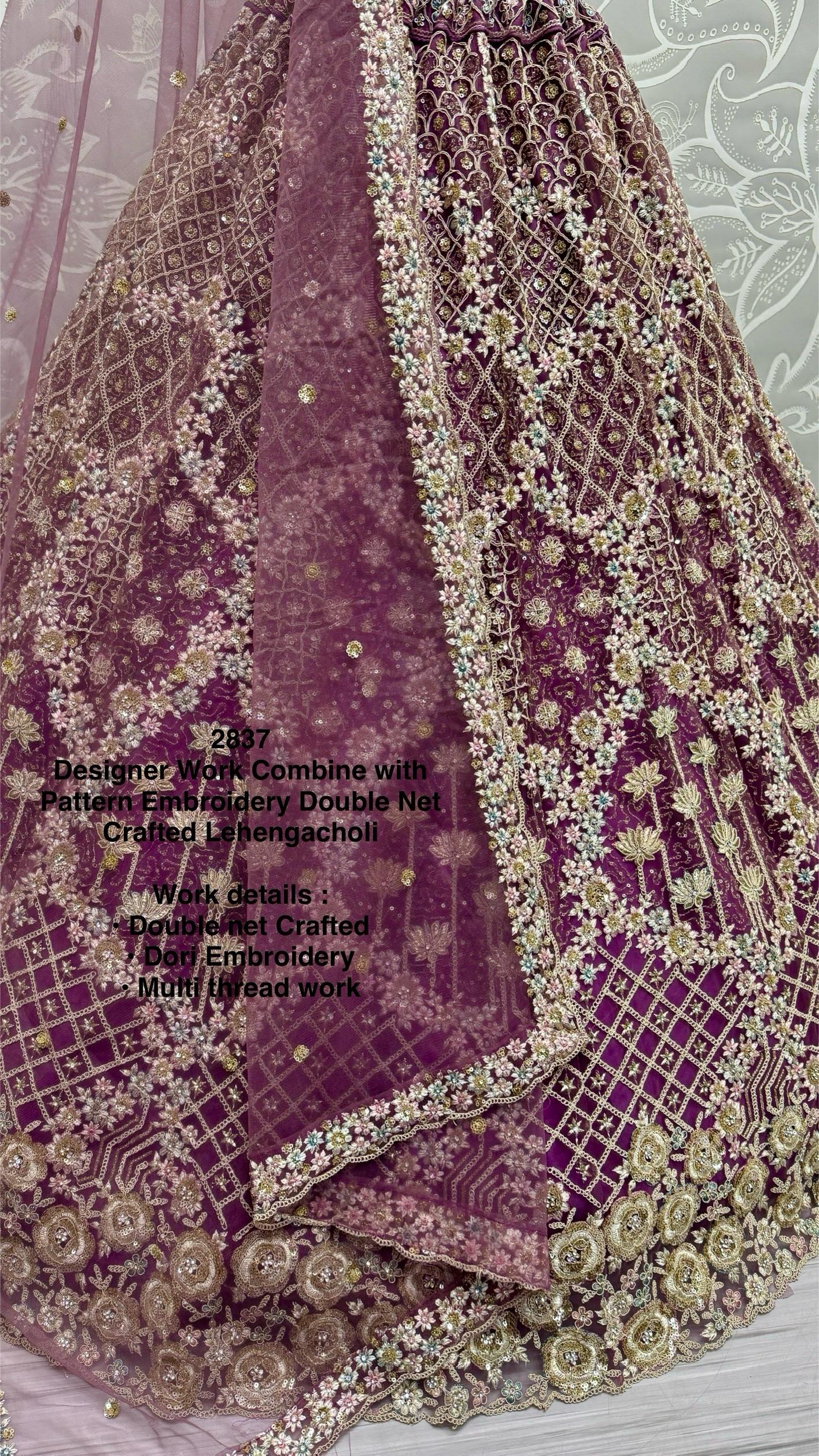 Bridal Lehenga Choli