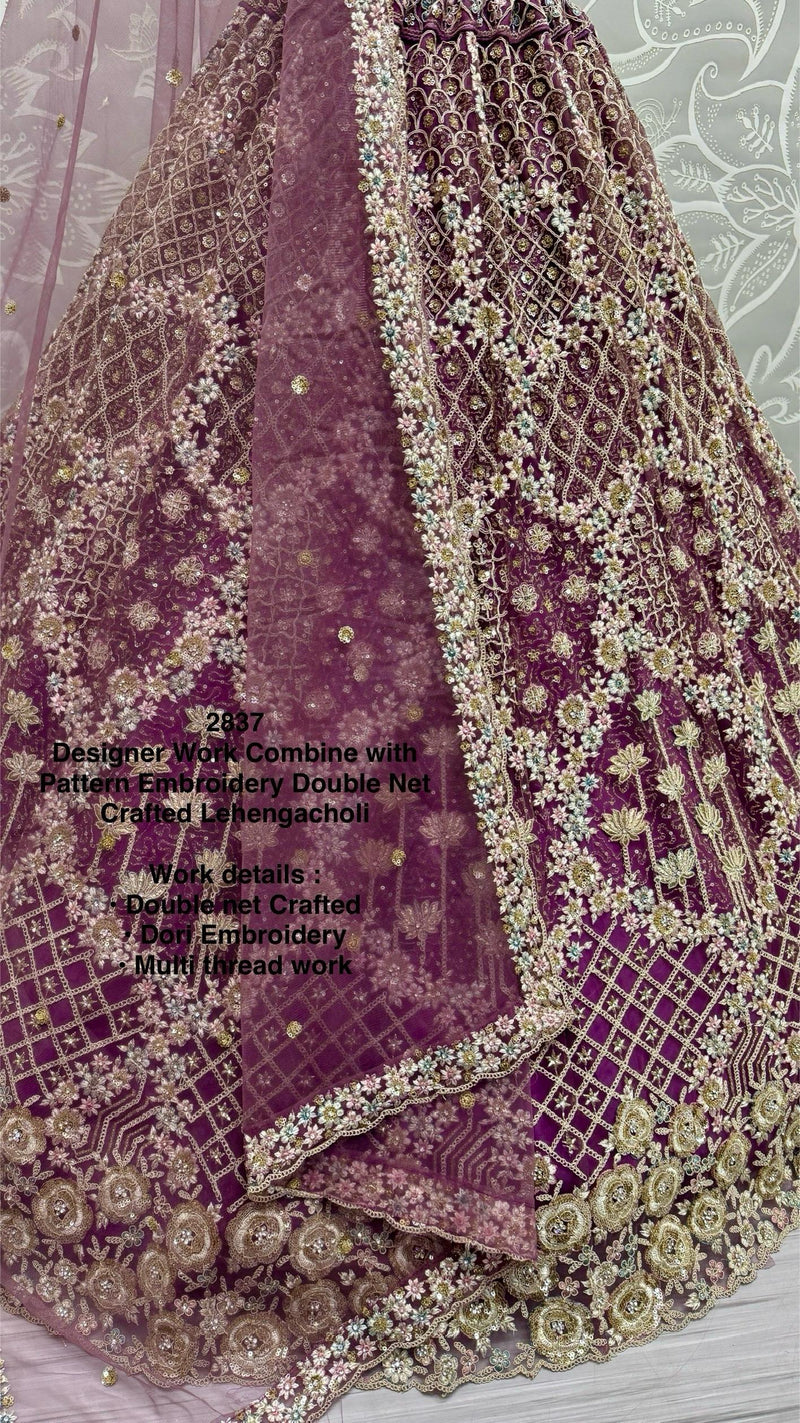 Bridal Lehenga Choli
