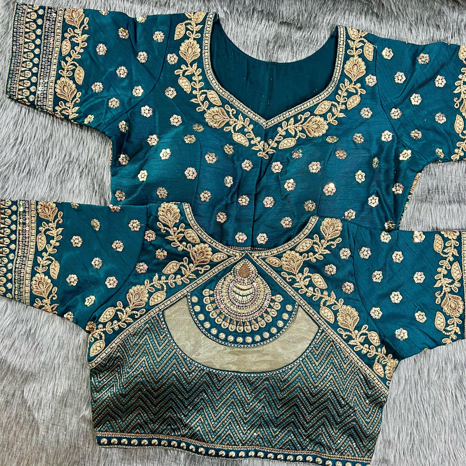 New Wedding Session Special
Wedding Blouse - Anant Exports