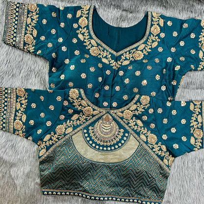New Wedding Session Special
Wedding Blouse - Anant Exports