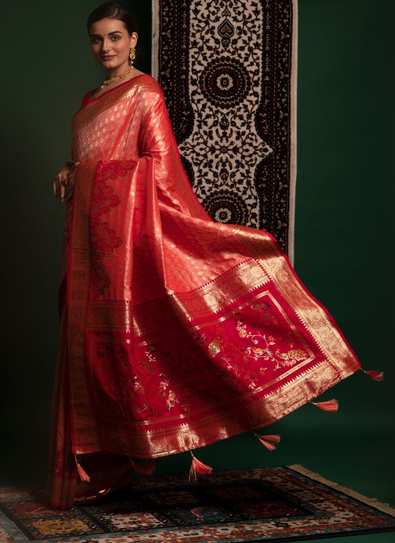 Banarasi Saree