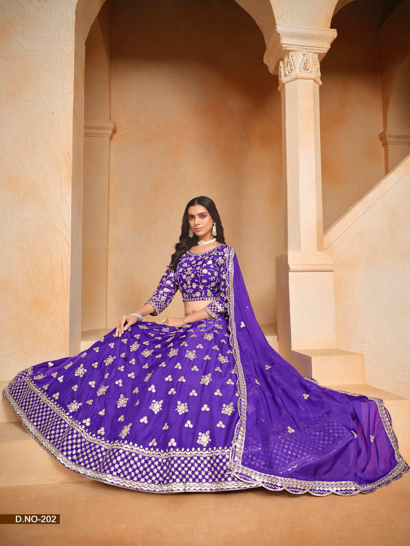 Bridal Lehenga Choli
