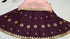 Rajsthani Traditional Rajputi Pure Organza Butti Work Lehenga Choli - Anant Exports