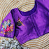 Beautiful Handcrafted all over Blouse - Anant Exports