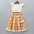 Designer Party Wear Kids Crop Top & Plazzo Dress - Anant Exports