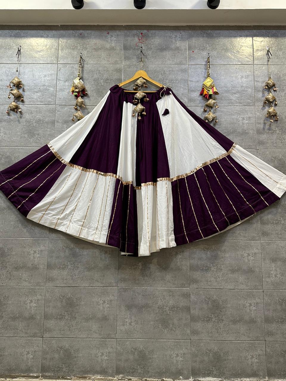 Party Wear Mutli Colour Reyon Lehenga Choli - Anant Exports
