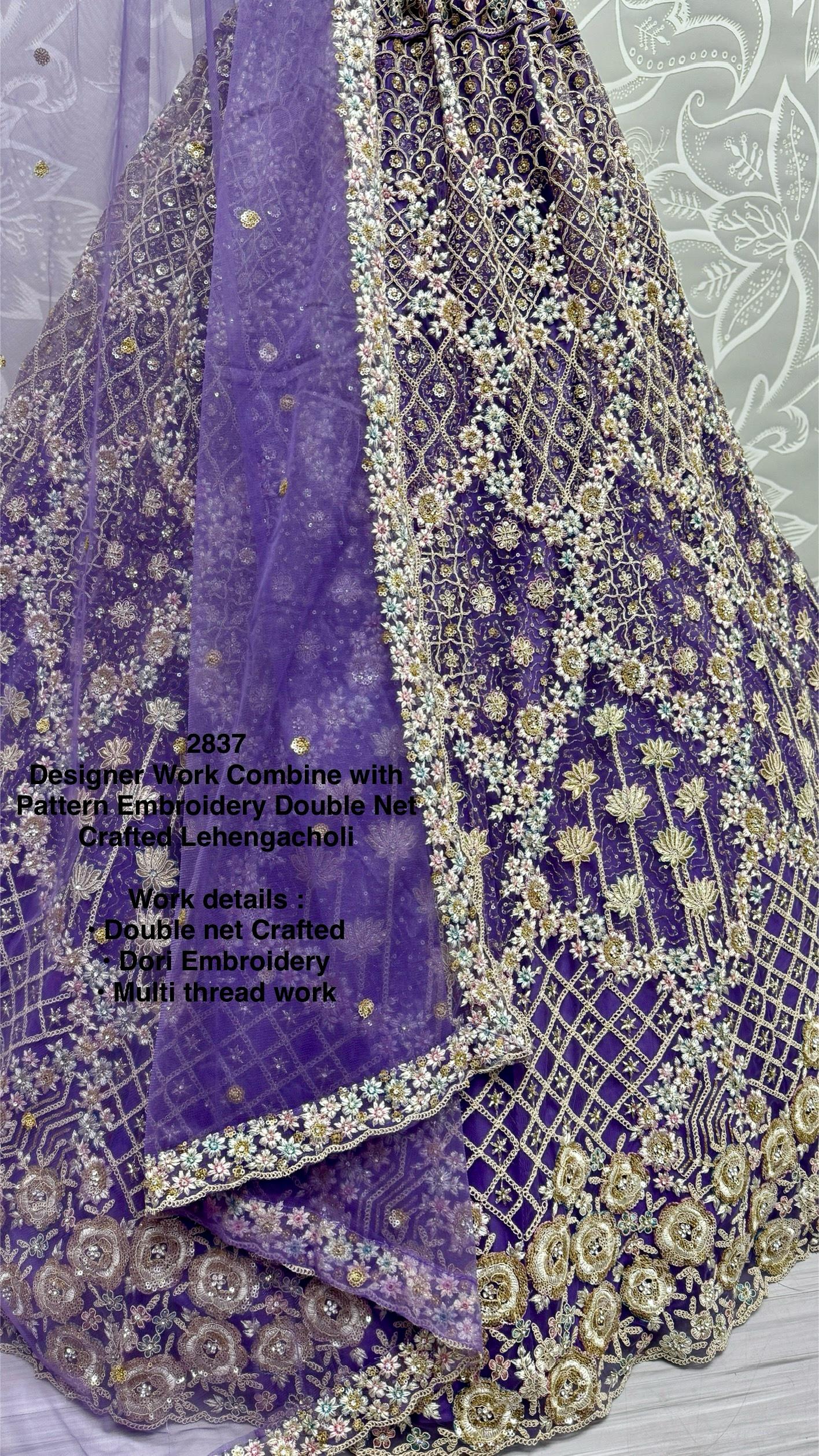 Bridal Lehenga Choli