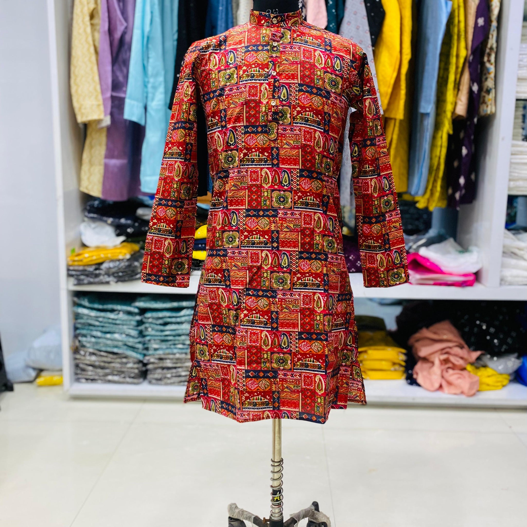 Men's Traditional Kurta Payjama