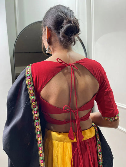 Navaratri Lehenga Choli Collection dno 1626 - Anant Exports