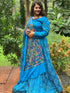 Pavitra Bandhej Navratri Lehenga Choli - Anant Exports