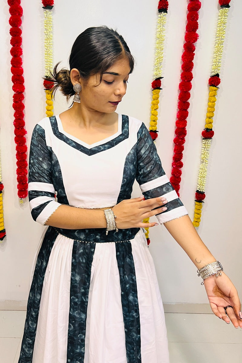 Navratri Traditional Lehenga Choli Dno 7062