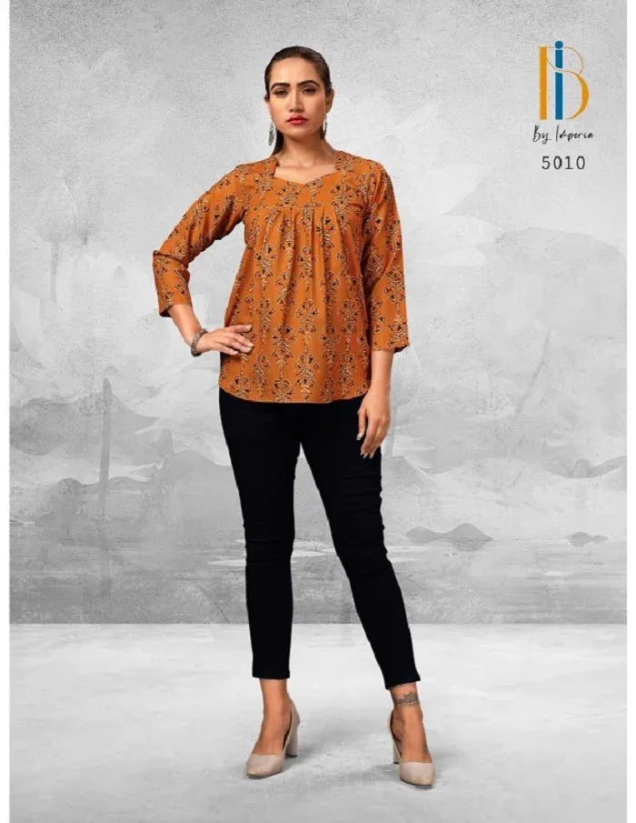 Imperia Rtgs Readymade Short Tops (220X10)
