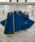 Party Wear Cotton chaniya Choli - Anant Exports