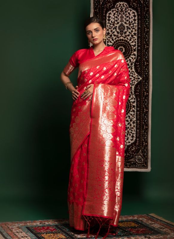 Banarasi Saree