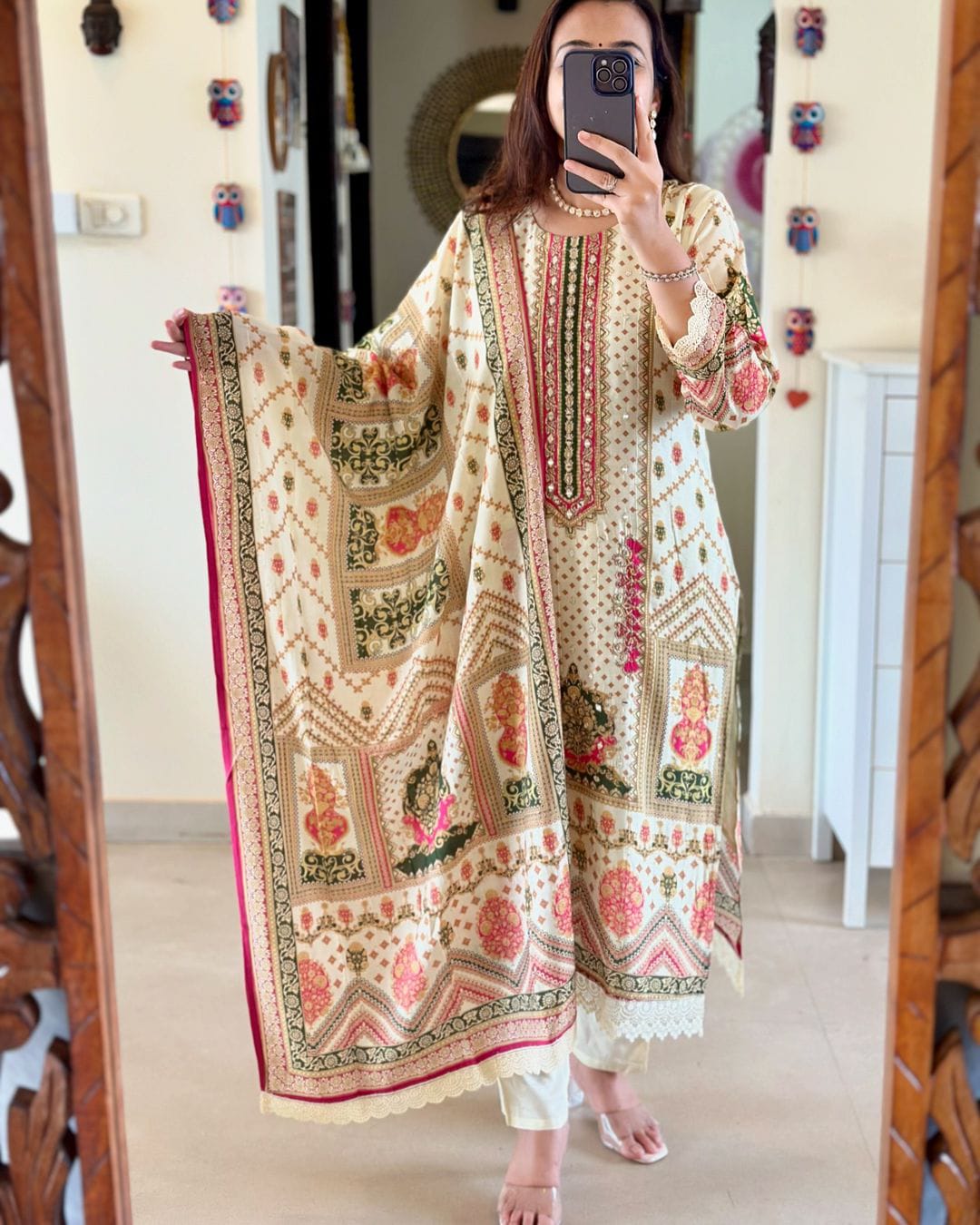 Salwar Suite