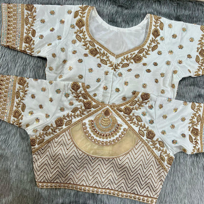 New Wedding Session Special
Wedding Blouse - Anant Exports