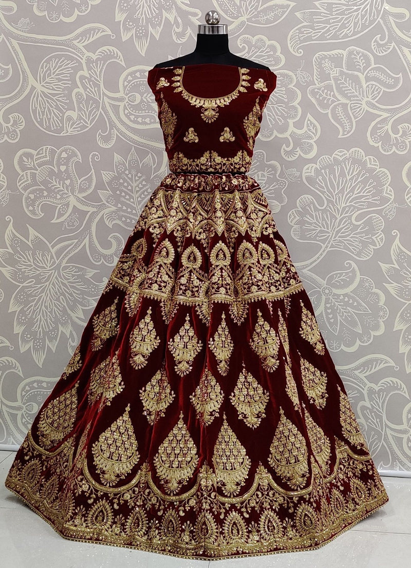 Bridal Lehenga