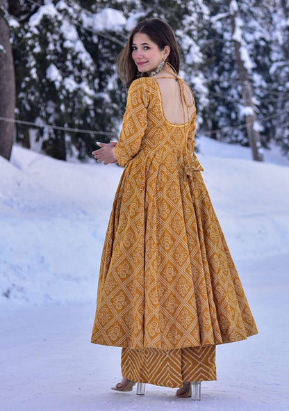 Kurti Set